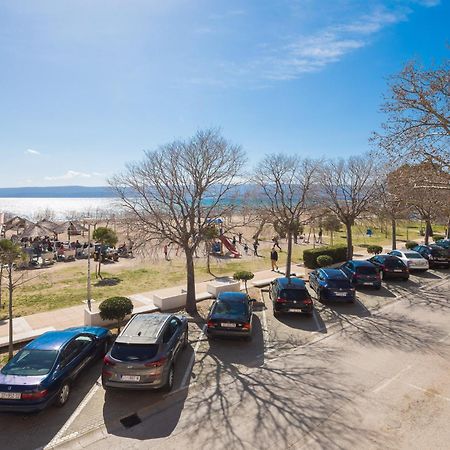 Sandy Beach Apartment Omiš Exterior foto